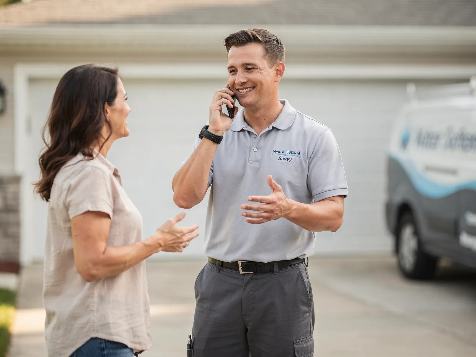 Water Softener Maintenance in Sioux Falls, SD